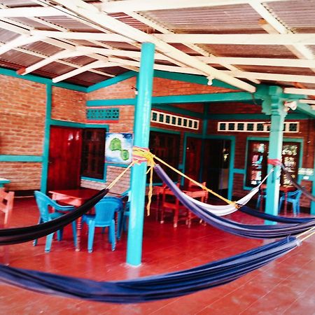 El Gueis Hostel Бальге Экстерьер фото