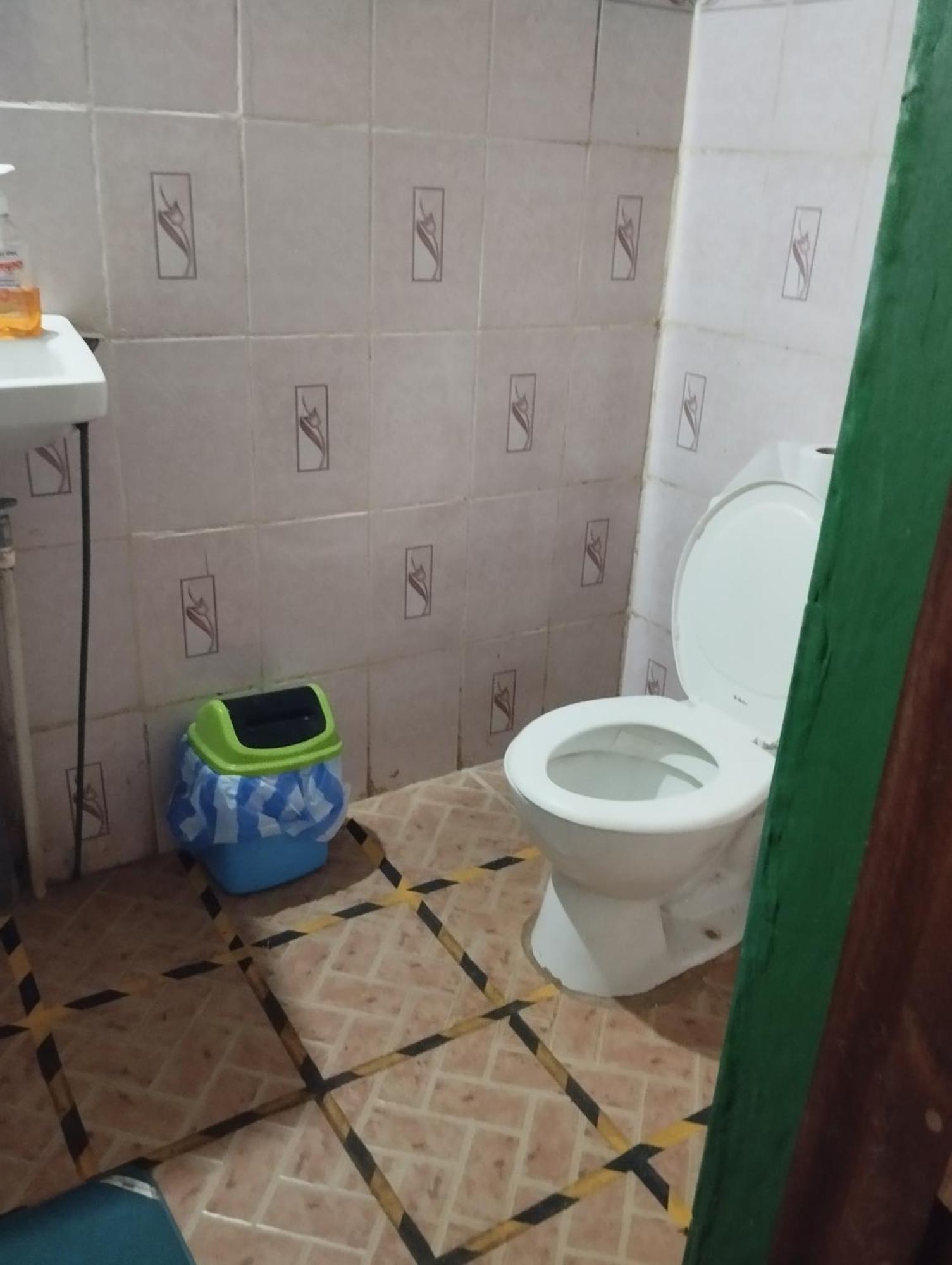 El Gueis Hostel Бальге Экстерьер фото