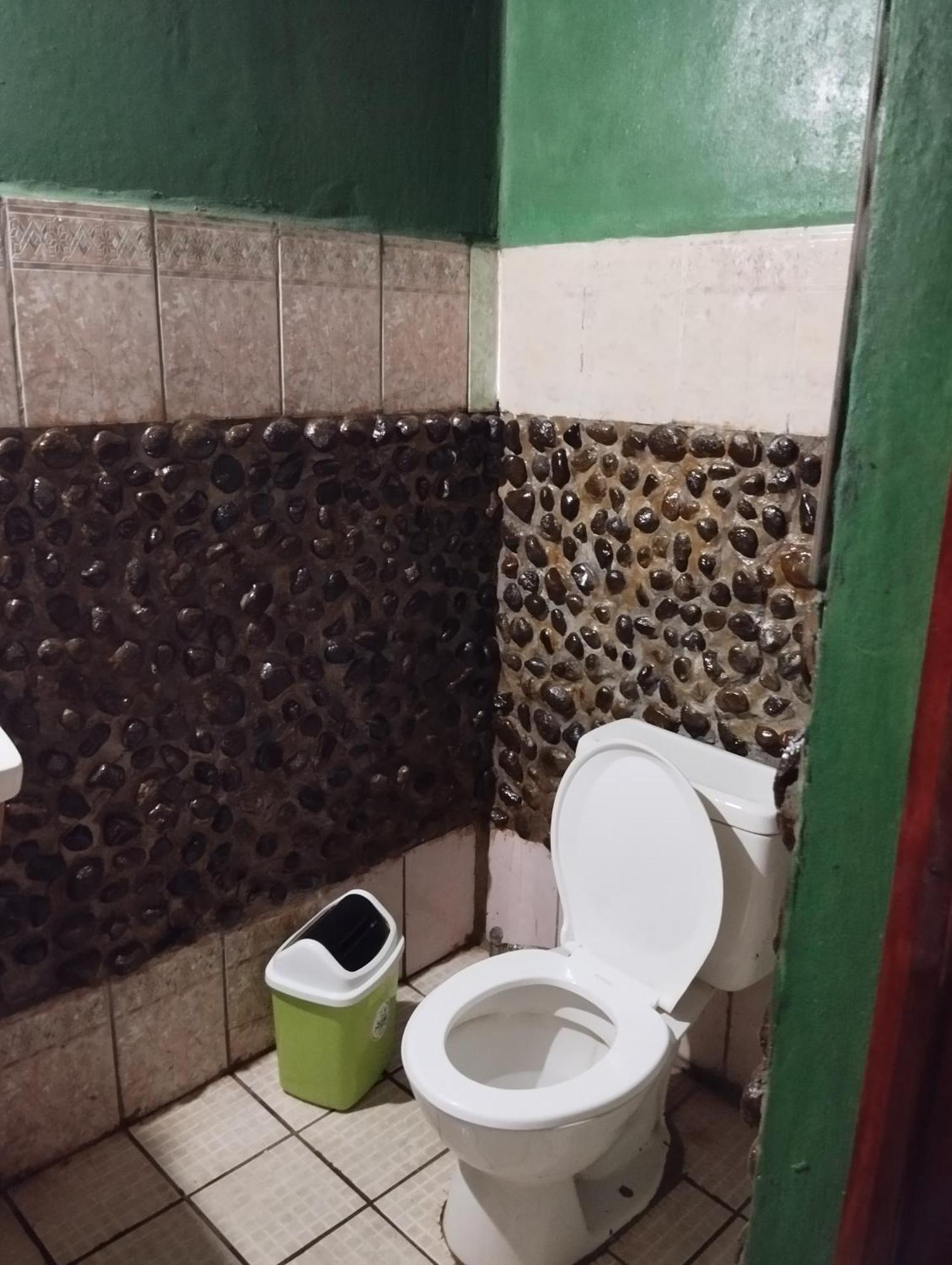 El Gueis Hostel Бальге Экстерьер фото