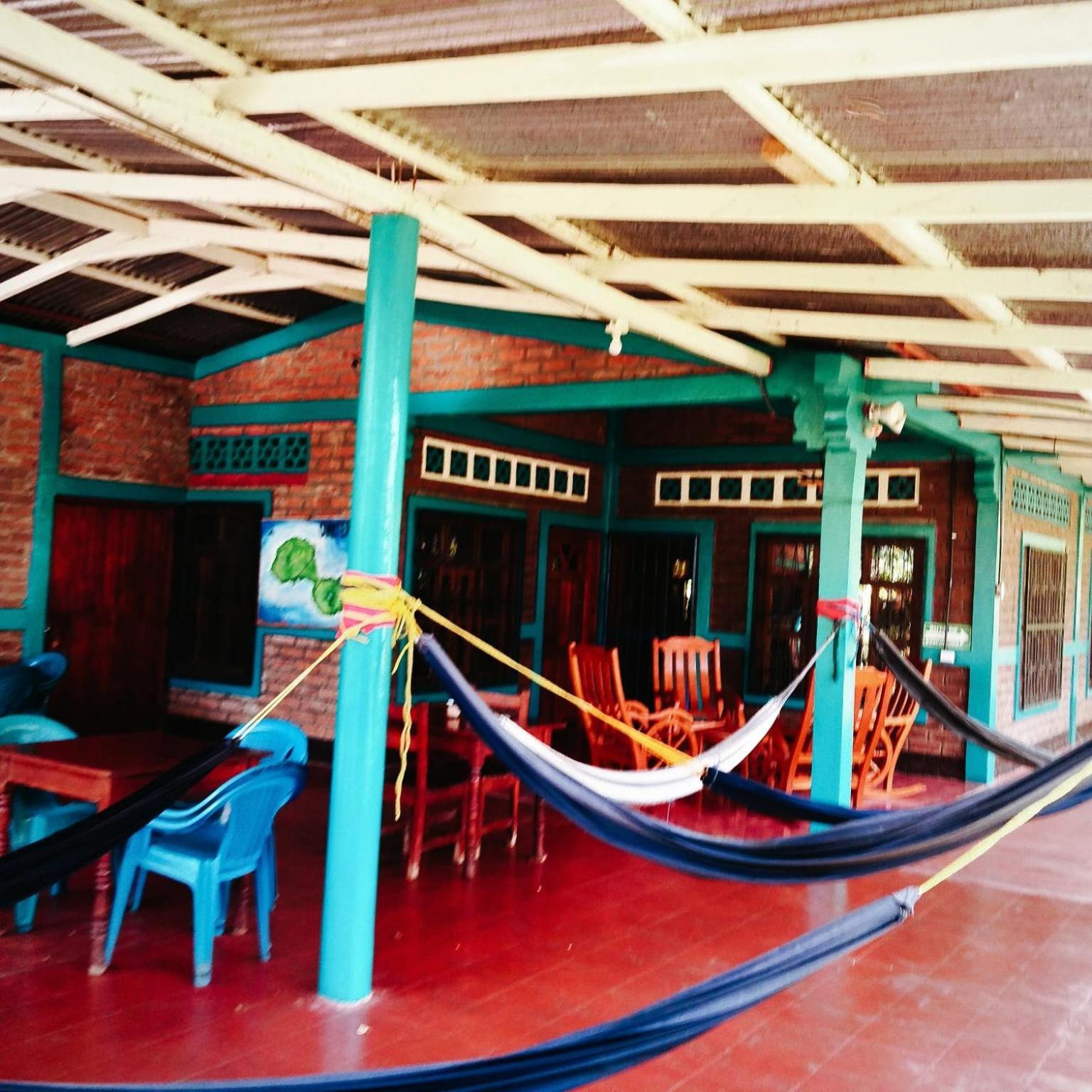 El Gueis Hostel Бальге Экстерьер фото
