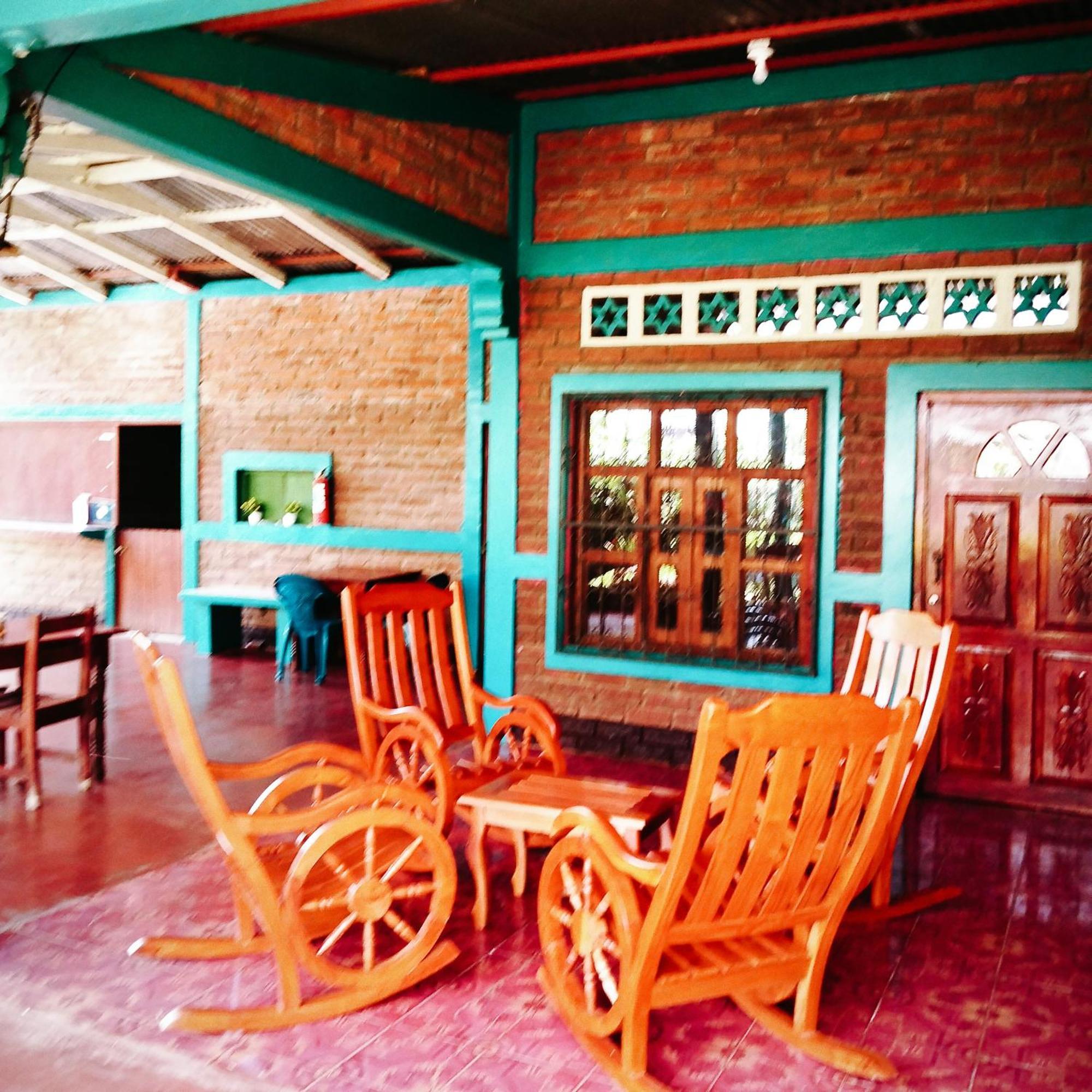 El Gueis Hostel Бальге Экстерьер фото